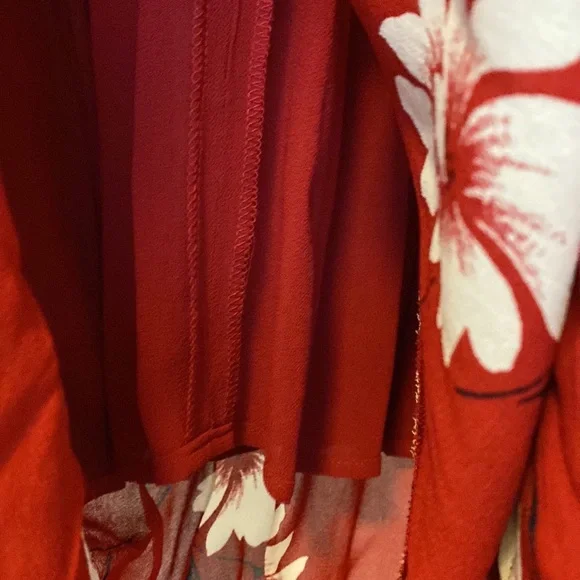 ❌Reformation Floral Dress - Picture 11 of 13